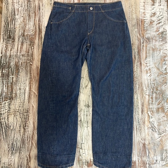 Levi's | Jeans | Levis Twisted Leg Engineered Jeans 28s | Poshmark